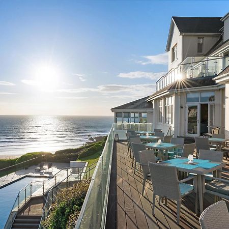 Watersmeet Hotel Woolacombe Exterior foto