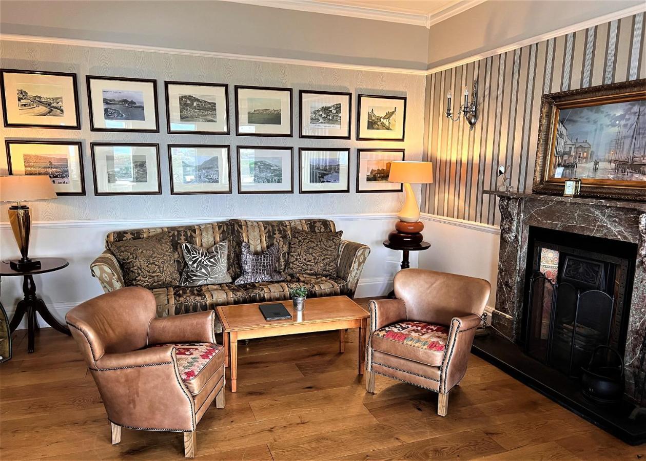 Watersmeet Hotel Woolacombe Exterior foto