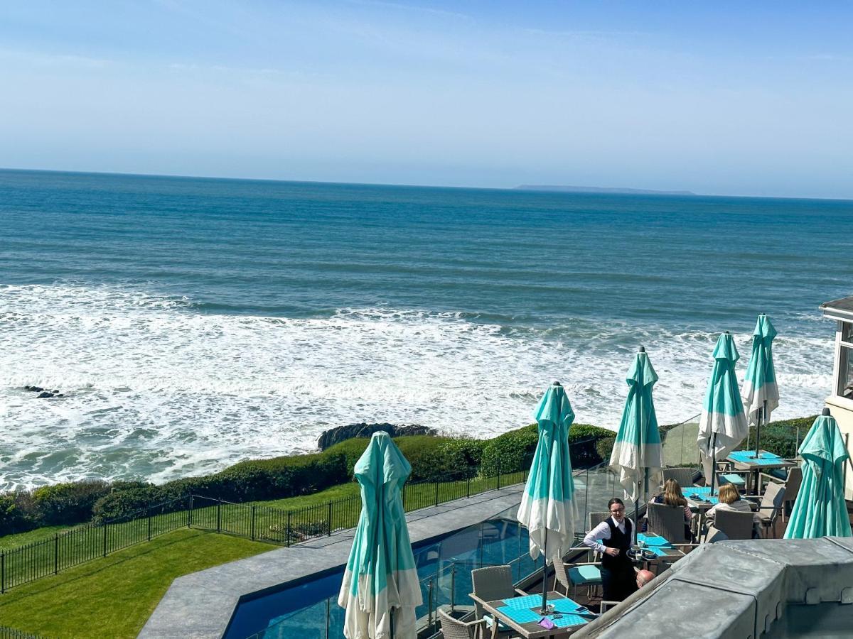 Watersmeet Hotel Woolacombe Exterior foto