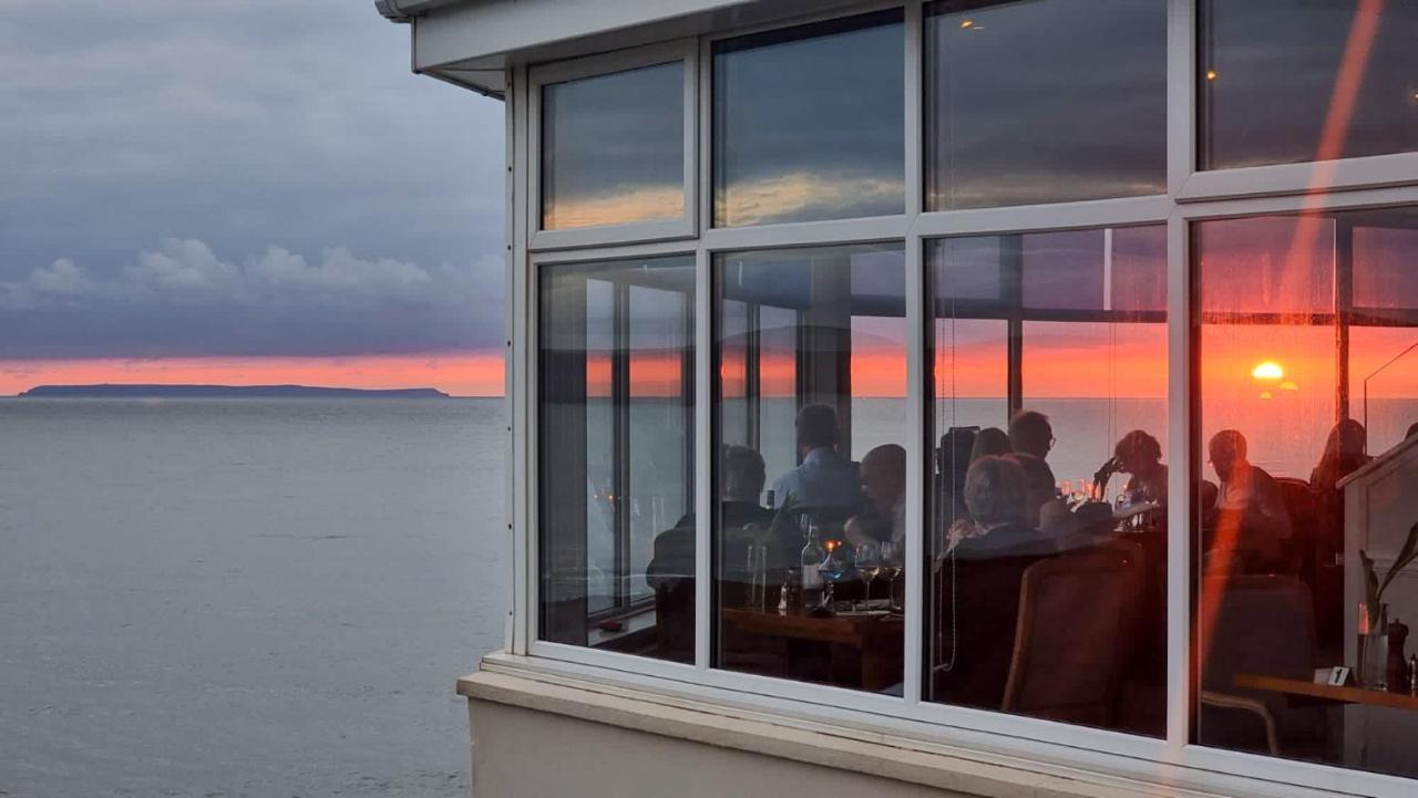Watersmeet Hotel Woolacombe Exterior foto