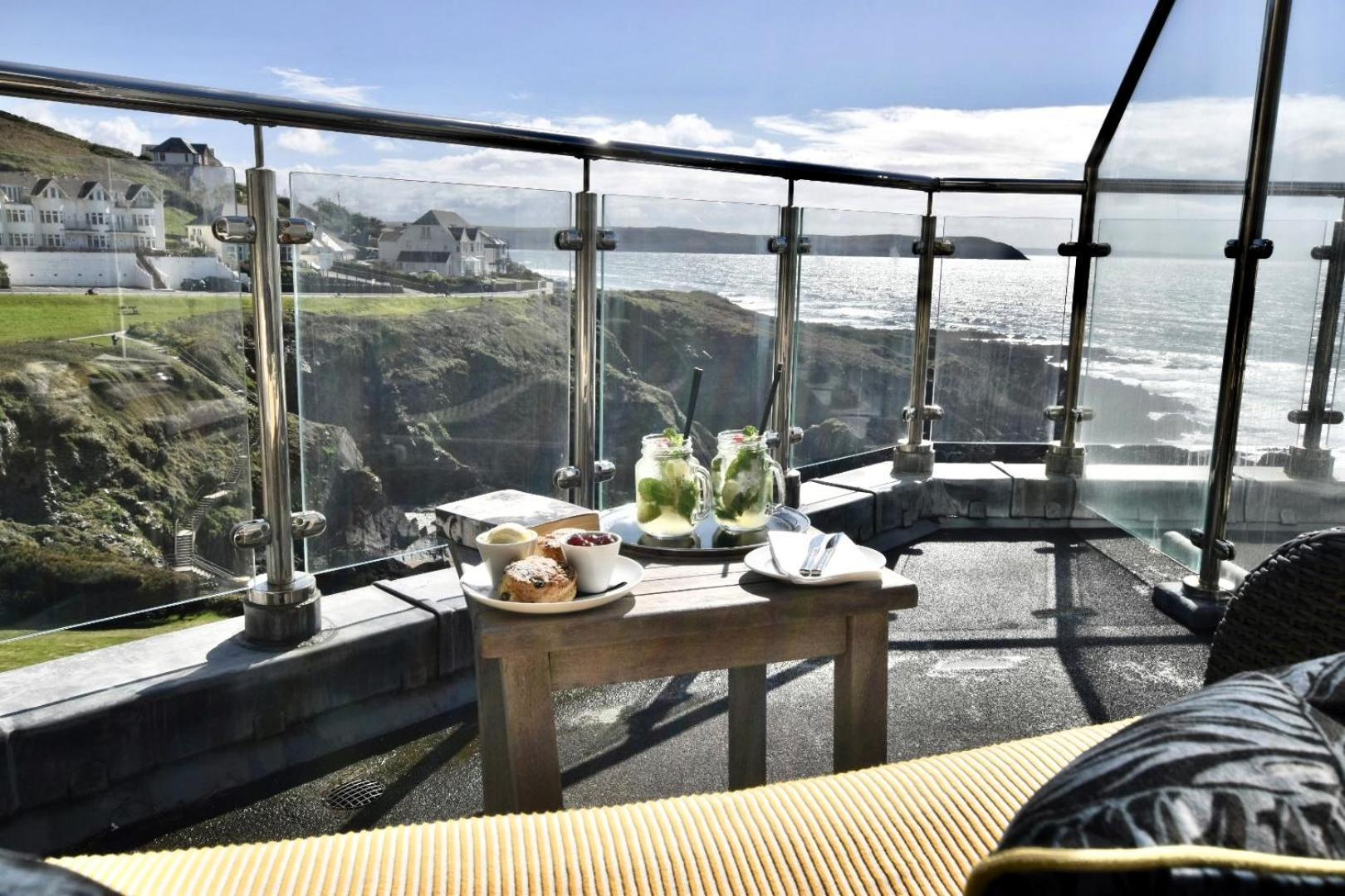 Watersmeet Hotel Woolacombe Exterior foto
