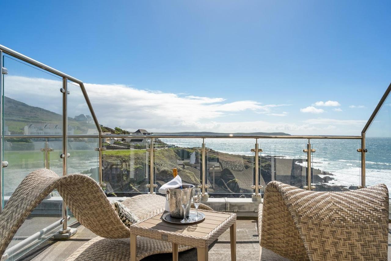 Watersmeet Hotel Woolacombe Exterior foto