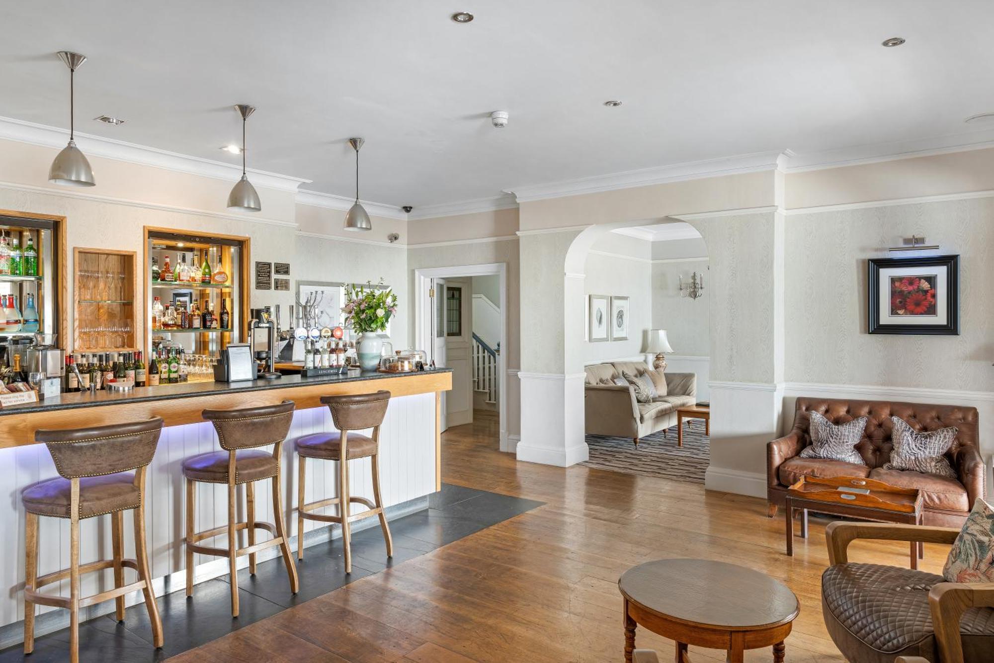 Watersmeet Hotel Woolacombe Exterior foto