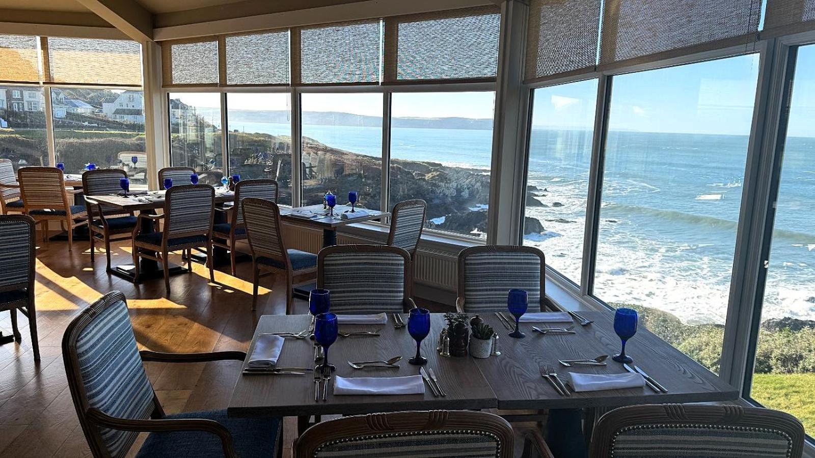 Watersmeet Hotel Woolacombe Exterior foto